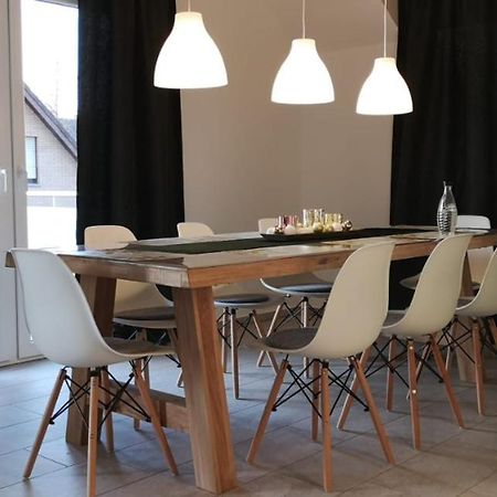 Modern Wohnen I Parkplatz I Wlan I Netflix I Balkon I 6 Schlafplaetze Bad Oeynhausen Exterior foto