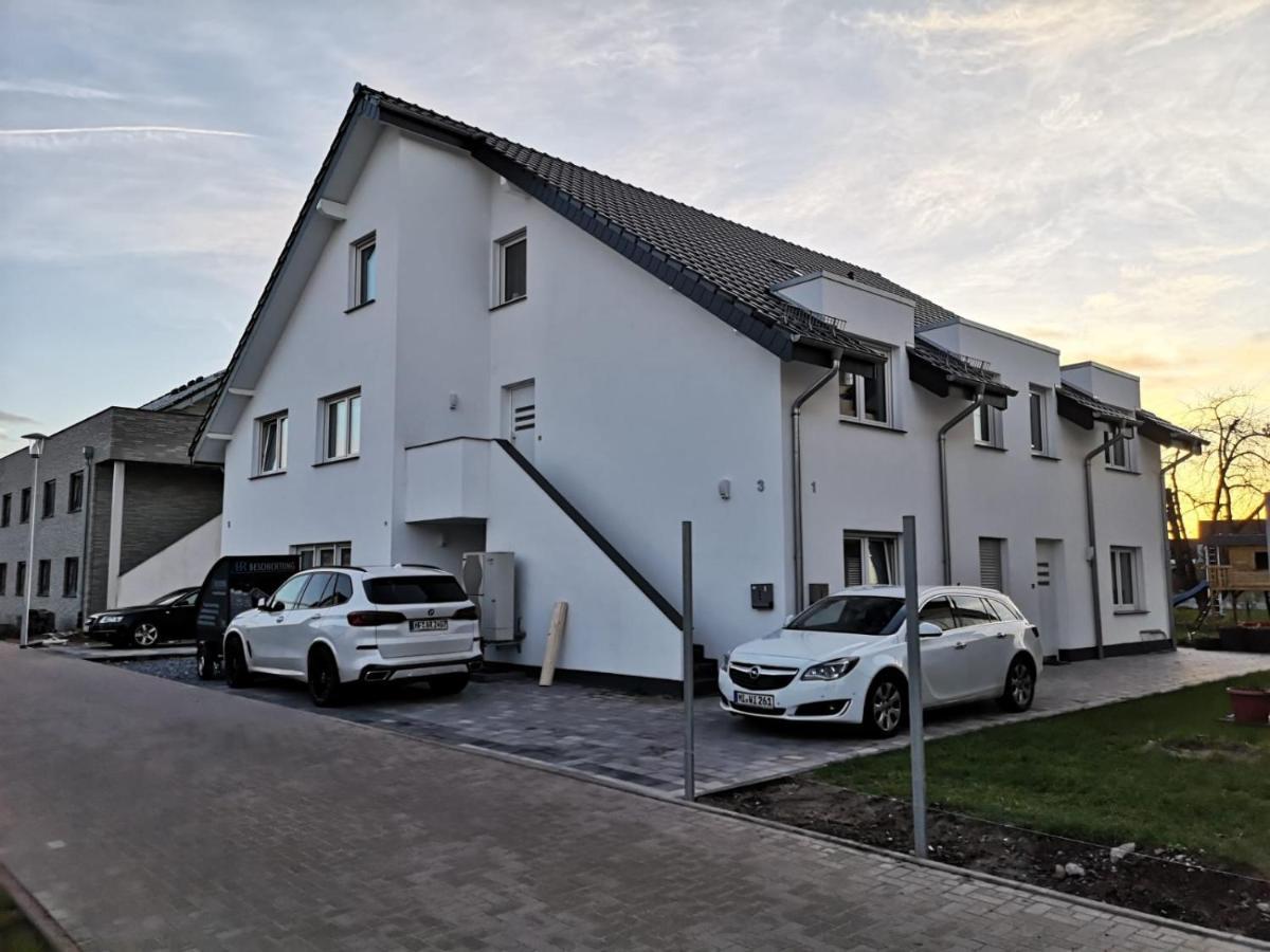 Modern Wohnen I Parkplatz I Wlan I Netflix I Balkon I 6 Schlafplaetze Bad Oeynhausen Exterior foto