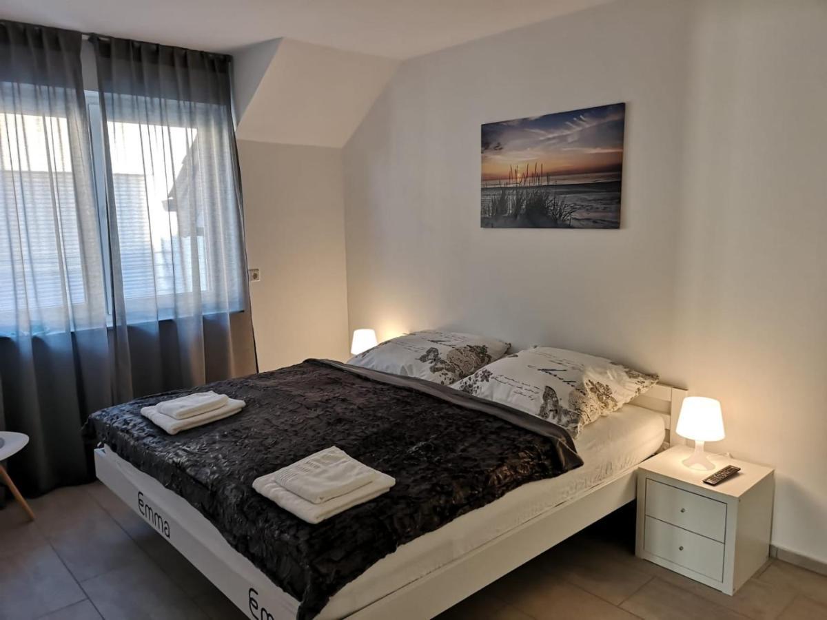 Modern Wohnen I Parkplatz I Wlan I Netflix I Balkon I 6 Schlafplaetze Bad Oeynhausen Exterior foto