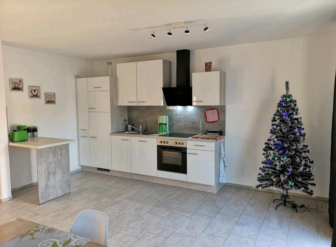Modern Wohnen I Parkplatz I Wlan I Netflix I Balkon I 6 Schlafplaetze Bad Oeynhausen Exterior foto