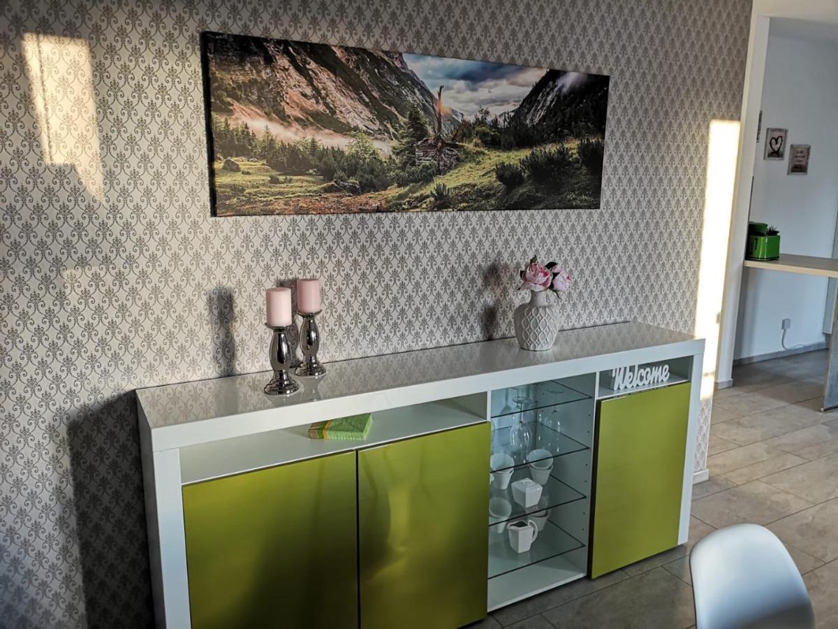 Modern Wohnen I Parkplatz I Wlan I Netflix I Balkon I 6 Schlafplaetze Bad Oeynhausen Exterior foto